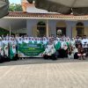 PAC Fatayat NU Pecalungan perkuat Ukhuwah melalui Kegiatan Ziarah dan Rekreasi lintas Provinsi, dari Pekalongan hingga Bandung