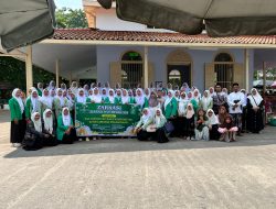 PAC Fatayat NU Pecalungan perkuat Ukhuwah melalui Kegiatan Ziarah dan Rekreasi lintas Provinsi, dari Pekalongan hingga Bandung