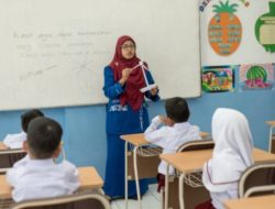 Dilema Profesi Pendidik : Mengapa Guru Menjadi Tidak Profesional dalam Mengajar?