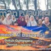 Pererat Silaturahmi, Jamaah Maulid Desa Gumawang Kecamatan Pecalungan Kabupaten Batang  Gelar Wisata Religi ke Makam Wali Songo