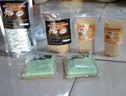 Manfaat Serbuk Jahe Bagi Kesehatan dan Kecantikan