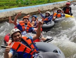 Pesona Wisata Tubing  Pandan Sari : Destinasi Wisata Alam yang Mengasyikan