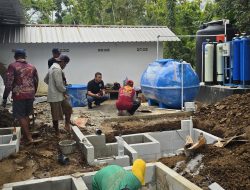 SPPG Kalirejo Bagelen Bangun IPAL Modern, Wujudkan Standar Higienis Program Makan Bergizi Gratis Badan Gizi Nasional