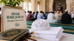 Adab Hari Jum’at: Mengikuti Sunnah Nabi untuk Meraih Keberkahan