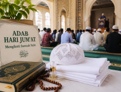 Adab Hari Jum’at: Mengikuti Sunnah Nabi untuk Meraih Keberkahan