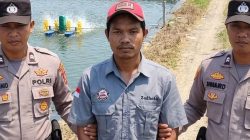 Viral Pemilik Sawah Ubah Lahan Jadi Tambak Udang Malah Jadi Tersangka,
