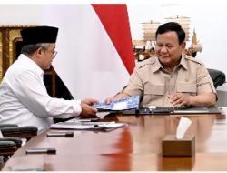 Presiden Prabowo Instruksikan Mendikdasmen Percepat Revitalisasi 71.744 Sekolah