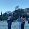 Serasa di Eropa, Dataran Tinggi Dieng Berubah Jadi “Lautan Es” Akibat Fenomena Embun Upas