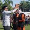 Sukseskan Sensus Ekonomi 2026, Bupati Batang M.Faiz Kurniawan Pimpin Apel Siaga dan Terjunkan 825 Petugas
