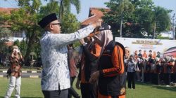 Sukseskan Sensus Ekonomi 2026, Bupati Batang M.Faiz Kurniawan Pimpin Apel Siaga dan Terjunkan 825 Petugas
