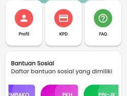 Praktis dan Cepat, Ini Cara Cek Status Penerima Bansos 2026 Lewat HP
