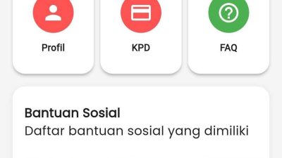 Praktis dan Cepat, Ini Cara Cek Status Penerima Bansos 2026 Lewat HP