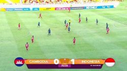 Gol Keramat Menangkan Indonesia! Garuda Akhirnya Bungkam Kamboja 1- 0 pada Piala AFF U19 2026