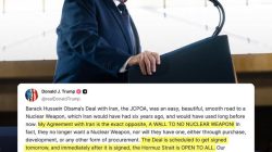 Perang Berakhir! Amerika dan Iran Sepakat Damai