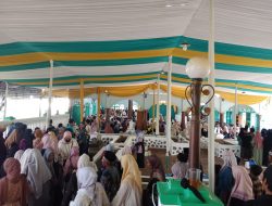 Menjemput Berkah di Khaul Akbar Auliya’ Wonobodro Syeh Maulana Maghribi Tahun 1448 H / 2026 M