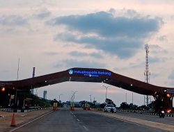 Pesona Senja di Pesisir Utara: Berburu Sunset Syahdu di Kawasan Industri Terpadu Batang