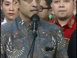 Tok! Eks Mendikbud Nadiem Makarim Resmi Divonis 10 Tahun Penjara dan Denda Rp 1 Miliar serta Uang Pengganti 809 Miliar