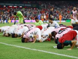 “Singkirkan Belanda, Maroko Tantang Kanada di Babak 16 Besar Piala Dunia”