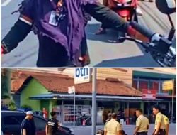 Rp. 3,6 Miliar vs Rp. 100 Ribu : Kontras Nyata Aksi Heroik Nenek Jukir di Brebes