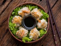 Anti Gagal! Rahasia Dimsum Ayam  Homemade yang Super Juicy dan Kenyal