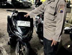 Tragis! Tabrakan Beruntun 3 Motor di Jalur Bandar – Batang,  Dua orang Terluka