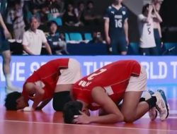 Sejarah Baru Voli Indonesia: Balas Dendam Sempurna, Garuda Juara AVC Cup 2026!