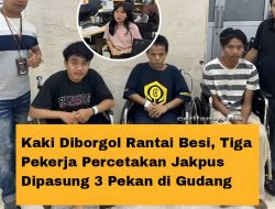 Ironi di Balik Dinding Percetakan Senen: Tiga Buruh Disekap dan Dirantai, Tebusan Rp50 Juta Tak Cukup Beli Kebebasan