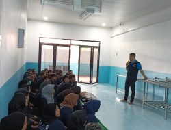 Ilham Munazat Bhagea : SPPG Bukan Hanya Soal Dapur dan Gedung, Pembinaan Relawan Menjadi Kunci Keberhasilan Program Makan Bergizi Gratis