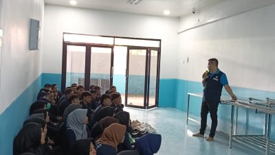 Ilham Munazat Bhagea : SPPG Bukan Hanya Soal Dapur dan Gedung, Pembinaan Relawan Menjadi Kunci Keberhasilan Program Makan Bergizi Gratis