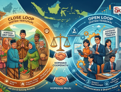 Open Loop vs Close Loop: Babak Baru Masa Depan Koperasi Indonesia