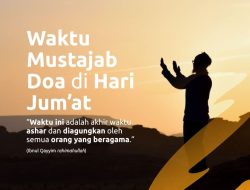 Menguak Tabir Misterius di Hari Jum’at : 1 Jam Yang Bisa Mengubah Nasibmu