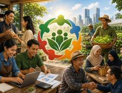Koperasi Modern, Kunci Penguatan Ekonomi Rakyat di Era Digital