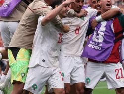 Sihir 45 Menit Kedua: Maroko Pesta Gol, Mimpi Kanada Resmi Kandas!