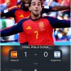Spanyol Raja Dunia Baru! Tundukkan Argentina 1-0 di Final Piala Dunia FIFA 2026