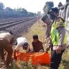 Tragis, Pejalan Kaki di Batang Meninggal Tertemper KA Kamandaka