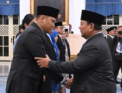 Sudaryono Pimpin Badan Gizi Nasional, Tegaskan ‘Zero Tolerance’ Korupsi dan Dorong Digitalisasi Total