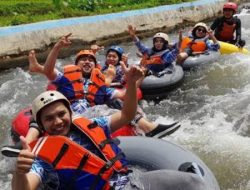 Liburan Anti-Mainstream: Rasakan Sensasi “Hanyut” Penuh Keseruan di Tubing Pandansari Batang, Jawa Tengah