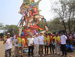 Dekade Festival Layang-Layang Nasional di Purworejo Sukses Gerakkan Ekonomi Ketawang