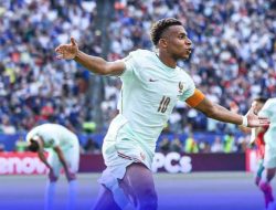 Sempat Gagal Penalti, Mbappe dan Dembele Mengamuk! Prancis Hancurkan Tembok Kokoh Maroko Menuju Semifinal! 🔥