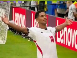 Drama Babak Tambahan : Bellingham Bawa Tiga Singa ke Semifinal, Mimpi Haaland Kandas!