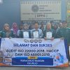 Dukung Program Makan Bergizi Gratis, SPPG Kalirejo Bagelen Kantongi Sertifikasi HACCP dan ISO