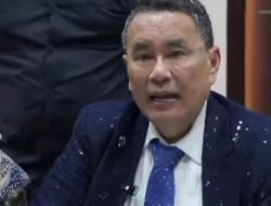 Febrie Adriansyah Jadi Tersangka Kasus Asabri, Hotman Paris Pertanyakan Koordinasi Kapolri dengan Presiden