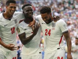 Hujan Gol di Laga Klasik: Inggris Tekuk Prancis 6-4, Segel Posisi Ketiga Piala Dunia 2026!