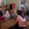 Dorong Kemandirian Ekonomi, Disnaker Batang Monitoring Pelatihan Tata Boga di Desa Pecalungan Batang