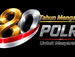 HUT Bhayangkara ke-80, Momentum Memperkuat Sinergi Polri dan Masyarakat Menuju Indonesia Maju