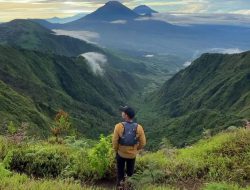 Diduga Mendaki Gunung Bismo Tanpa Izin, Dua Remaja Asal Watumalang Wonosobo Dilaporkan Hilang