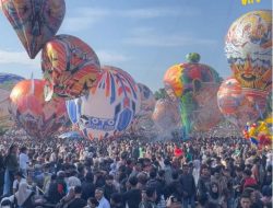 Lebih dari Sekedar Balon Udara, Java Balloon Attraction 2026 Hadirkan Pesta Budaya hingga Kuliner Megah
