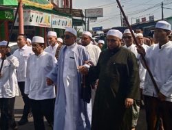 Khidmat dan Penuh Berkah, Ribuan Jemaah dari Berbagai Daerah Padati Haul Bawang