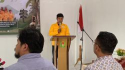 PPK ORMAWA BEM FE UNTIDAR Luncurkan Program ‘Sekolah Hutan’ Berbasis Komoditas Lokal di Magelang