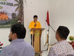 PPK ORMAWA BEM FE UNTIDAR Luncurkan Program ‘Sekolah Hutan’ Berbasis Komoditas Lokal di Magelang
